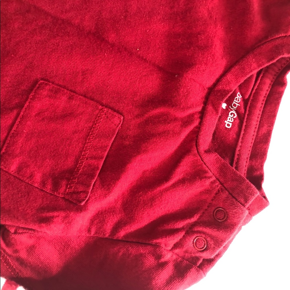 Gap tee - Picture 3 of 4